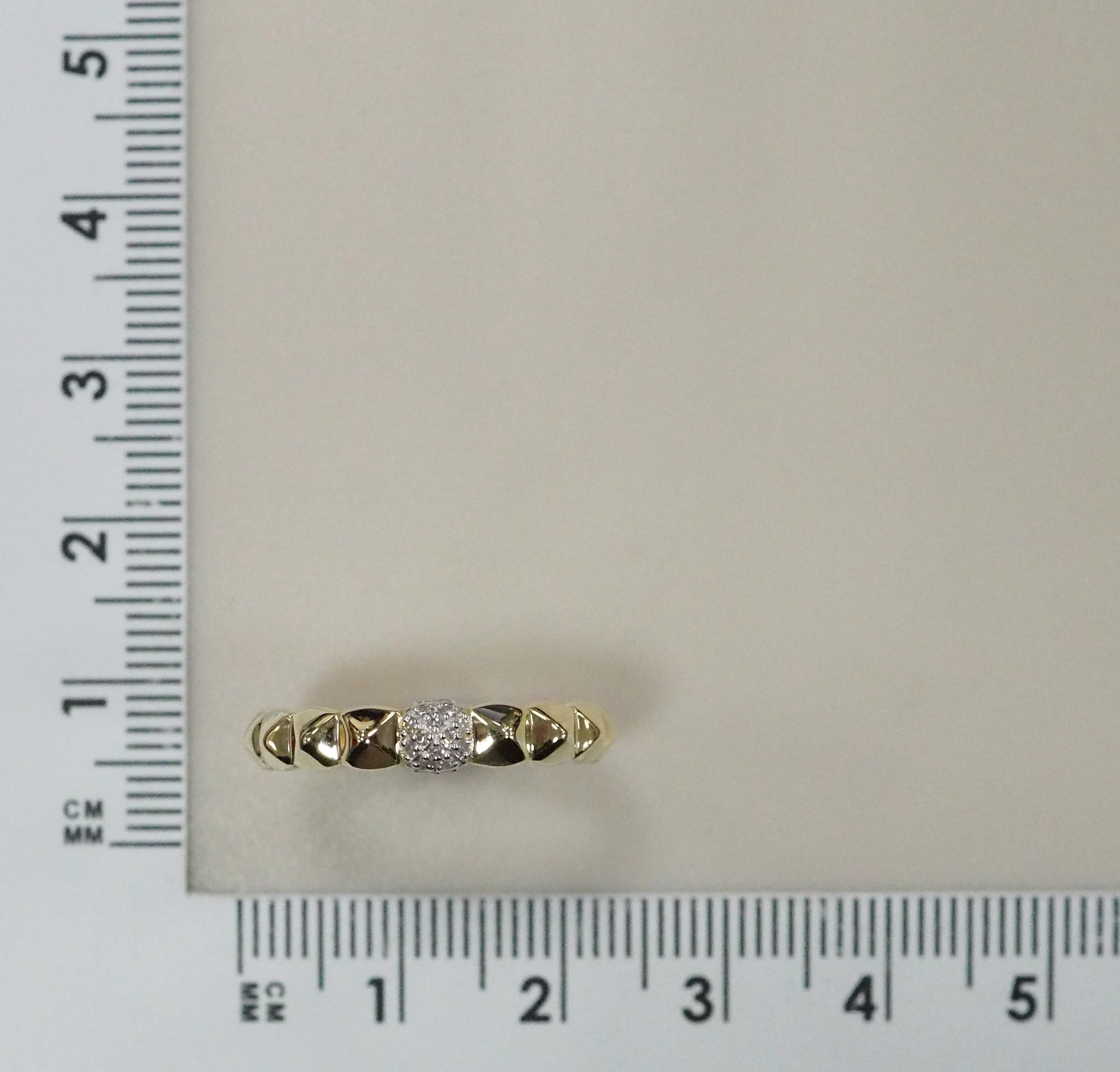 10311-000862 Кольцо (Au 585)
